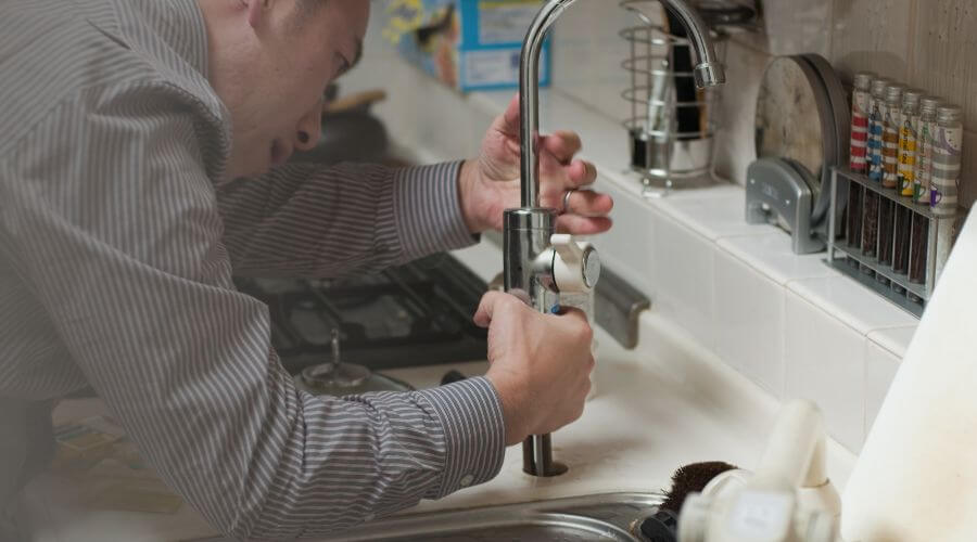 Professional water heater repair in Cerritos, CA